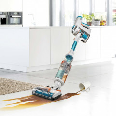 Genius Genius Akku-Bodenstaubsauger Invictus X7, X Water (8 Teile) Nassreiniger-Aufsatz  Беспроводной пылесос Genius Invictus X7, X Water (8 частей) с насадкой для влажной уборки