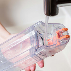 Genius Genius Akku-Bodenstaubsauger Invictus X7, X Water (8 Teile) Nassreiniger-Aufsatz  Беспроводной пылесос Genius Invictus X7, X Water (8 частей) с насадкой для влажной уборки