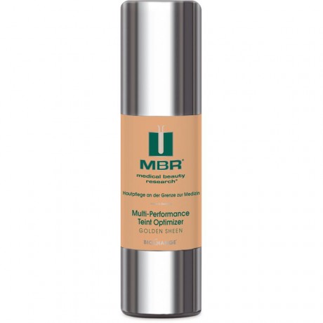 MBR Medical Beauty Research BioChange Multi-Performance Teint Optimizer, Golden Sheen / 30 мл
