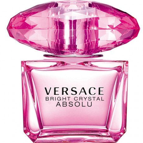 Versace (Версачи) Bright Crystal Absolu Eau de Parfum Парфюмерная вода Spray Спрей Absolu, 50 мл