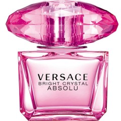 Versace (Версачи) Bright Crystal Absolu Eau de Parfum Парфюмерная вода Spray Спрей Absolu, 50 мл