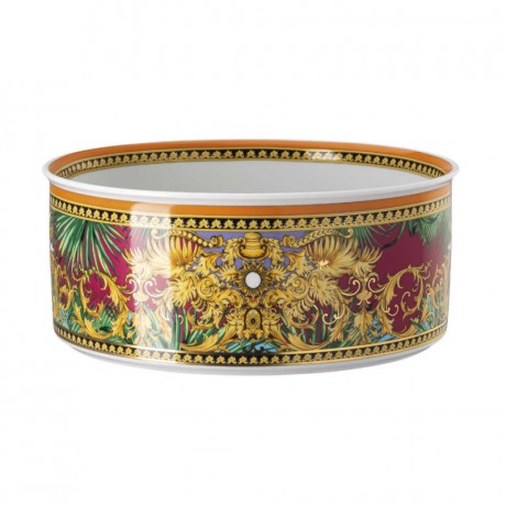 Rosenthal meets Versace Rosenthal Versace Jungle Animalier Schussel d: 22 cm / 2,50 L Миска Rosenthal Versace Jungle Animalier d: 22 см / 2,50 л