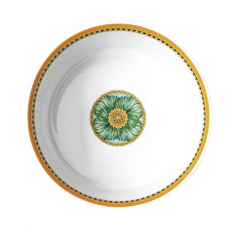 Rosenthal meets Versace Rosenthal Versace Jungle Animalier Schussel d: 22 cm / 2,50 L Миска Rosenthal Versace Jungle Animalier d: 22 см / 2,50 л