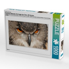 CALVENDO Puzzle CALVENDO Puzzle Emotional Moments: Die Augen der Tiere. UK-Version Пазл CALVENDO Puzzle Emotional Moments: Глаза животных. версия для Великобритании