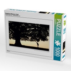 CALVENDO Puzzle CALVENDO Puzzle Emotional Moment: Golf. Пазл CALVENDO Пазл Эмоциональный момент: Гольф.