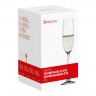 Spiegelau Spiegelau Salute Champagnerglas Set 4-tlg. 210 ml Набор бокалов для шампанского Spiegelau Salute 4 шт. 210мл