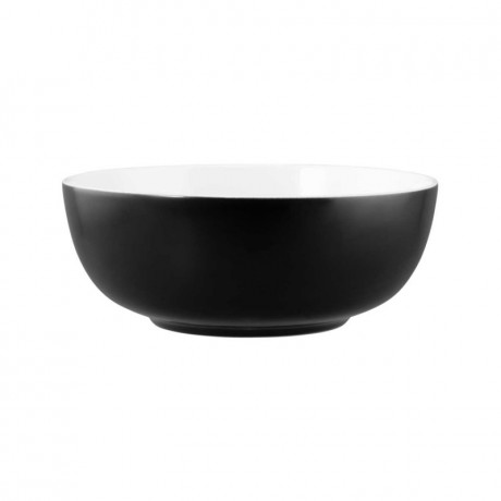 Seltmann Weiden Seltmann Weiden Life Molecule Phantom Black Foodbowl d: 20 / 1,72 L Seltmann Weiden Life Molecule Phantom Black Food Bowl d: 20 / 1,72 л