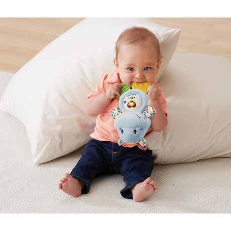 Vtech Nuckelnilpferd сосущий бегемот