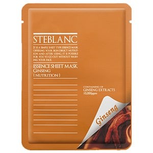 Mizon Sheet Mask Ginseng Maske Maske, 20 g