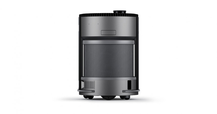 ECOVACS Ecovacs AIRBOT Z1, Luftreiniger schwarz schwarz Ecovacs AIRBOT Z1, очиститель воздуха черный