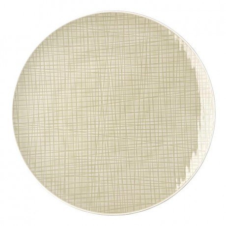 Rosenthal Rosenthal Mesh Cream Teller flach 30 cm Тарелка Rosenthal Mesh Cream плоская 30 см