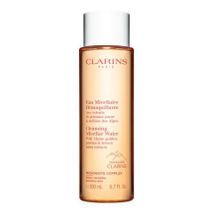 Clarins Eau Micellaire Demaquillante Eau Micellaire Demaquillante