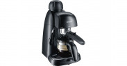 Severin Severin Espressoautomat KA 5978, Espressomaschine schwarz  schwarz Эспрессо-машина Severin KA 5978, эспрессо-машина черный