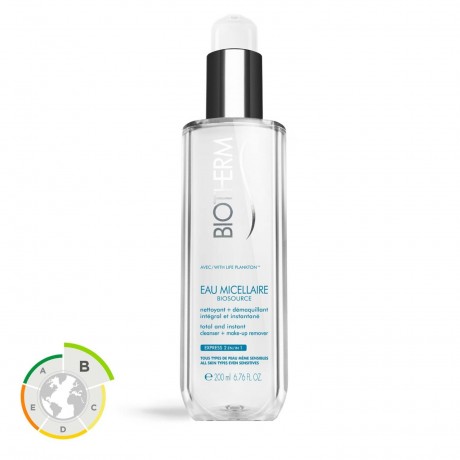 Biotherm Eau Micellaire  мицеллярная вода