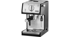 DeLonghi DeLonghi ECP 35.31, Espressomaschine schwarz/aluminium  schwarz, aluminium DeLonghi ECP 35.31, кофемашина черный/алюминий