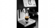 DeLonghi DeLonghi ECP 35.31, Espressomaschine schwarz/aluminium  schwarz, aluminium DeLonghi ECP 35.31, кофемашина черный/алюминий