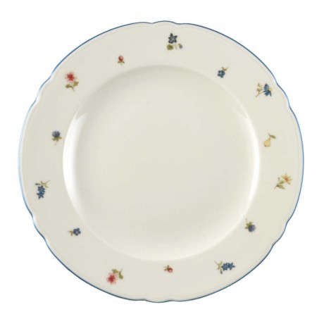 Seltmann Weiden Seltmann Weiden Marie-Luise Streublume Speiseteller 25 cm Seltmann Weiden Marie-Luise Тарелка Scattered Flower 25 см