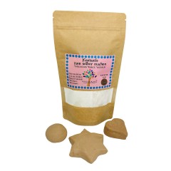 NATUURMA© Naturlich gefarbte Mischung fur Knetseife zum selber machen Knete Натурально окрашенная смесь для замеса мыла