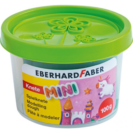 Eberhard Faber Mini Kids Spielknete Glitzer Блестки для лепки Mini Kids