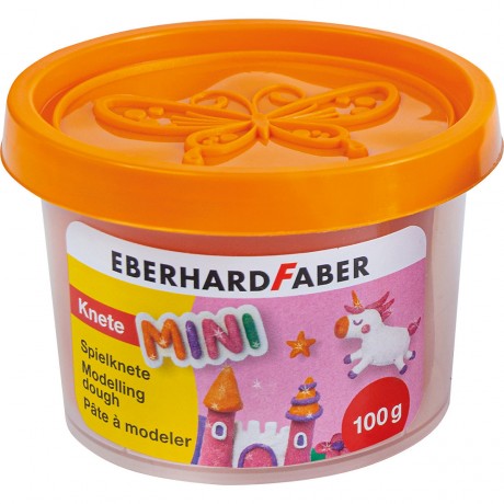 Eberhard Faber Mini Kids Spielknete Glitzer Блестки для лепки Mini Kids