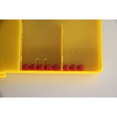 Wissner aktiv lernen Zahlenzerlegungsbox mit 20 Kugeln Коробка разложения чисел с 20 шарами