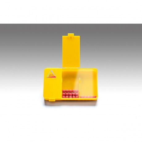 Wissner aktiv lernen Zahlenzerlegungsbox mit 20 Kugeln Коробка разложения чисел с 20 шарами