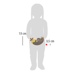 Small Foot Balancierspiel 4 Friends Балансирующая игра 4 друга