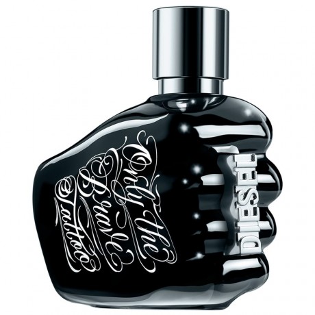 Diesel (Дизель) Only the Brave Tattoo  Eau de Toilette (EdT) Туалетная вода Only the Brave, 35 мл