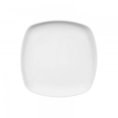 Seltmann Weiden Seltmann Weiden Lido Weiss Brotteller eckig 17,5x17,5 cm Seltmann Weiden Lido Weiss Квадратная тарелка для хлеба 17,5x17,5 см