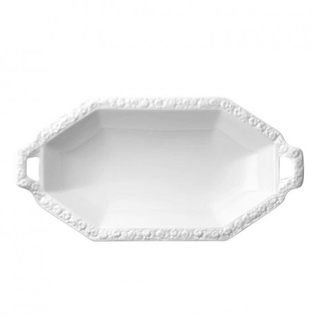 Rosenthal Rosenthal Maria Weiss Brotkorb 36,5 cm Хлебница Rosenthal Maria Weiss 36,5 см