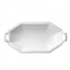 Rosenthal Rosenthal Maria Weiss Brotkorb 36,5 cm Хлебница Rosenthal Maria Weiss 36,5 см