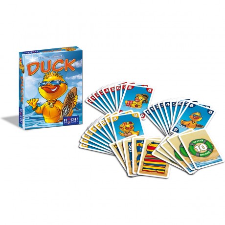 HUCH! Duck (Spiel) утка (игра)