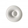Rosenthal Rosenthal Junto Weiss - Porzellan Eierbecher mit Ablage 13 cm Rosenthal Junto Weiss - Фарфоровая подставка для яиц с полкой 13 см