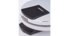 Cloer Cloer Waffeleisen 185 edelstahl, 930 Watt  edelstahl Вафельница Cloer 185 нержавеющая сталь, 930 Вт