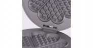 Cloer Cloer Waffeleisen 185 edelstahl, 930 Watt  edelstahl Вафельница Cloer 185 нержавеющая сталь, 930 Вт