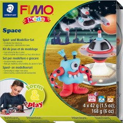 FIMO FIMO kids Form  Play Weltraum-Monster FIMO kids Form Play Космические монстры
