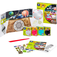 FIMO FIMO kids Form  Play Weltraum-Monster FIMO kids Form Play Космические монстры