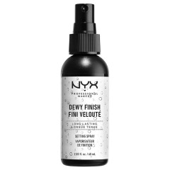 NYX (НИКС) Professional Makeup Makeup Setting Spray Gesichtsspray Foundation, 1 шт.
