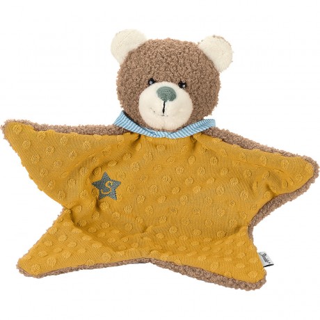 Sterntaler Schmusetuch M Bar Ben Утешитель М Бар Бен