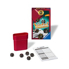 Ravensburger Mitbringspiel Classic Compact: Yatzi Возьмите с собой игру Classic Compact: Yatzi