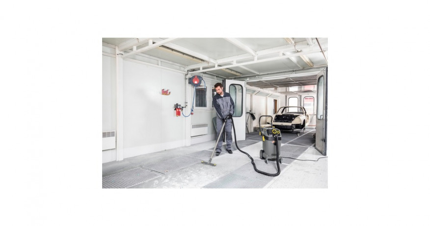 Karcher Karcher Nass-/Trockensauger NT 50/1 Tact Te M Пылесос Karcher для сухой и влажной уборки NT 50/1 Tact Te M