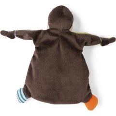 NICI Schmusetuch Pinguin ohne Spruch fur Export (47137) Пингвин из ткани без слов на экспорт (47137)
