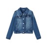name it Jeansjacke NKFTEGANI fur Madchen Джинсовая куртка NKFTEGANI для девочки