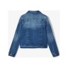name it Jeansjacke NKFTEGANI fur Madchen Джинсовая куртка NKFTEGANI для девочки