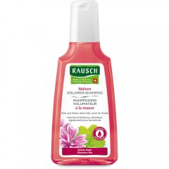 Rausch Malven Volumen-Shampoo  Мальвовый шампунь для объема
