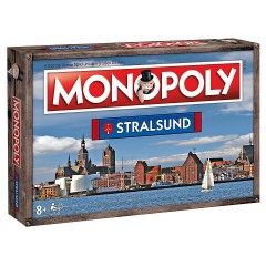Winning Moves Brettspiel Monopoly Настольная игра Монополия