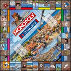 Winning Moves Brettspiel Monopoly Настольная игра Монополия