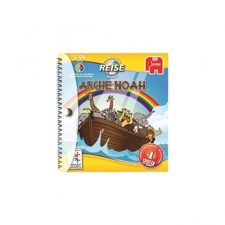 Smart Games Noahs Ark (Kinderspiel) Ноев ковчег (Детская игра)