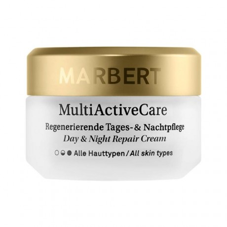 Marbert (Марберт) Anti-Aging Care Day & Night Repair Cream Крем MultiActiveCare, Дневной крем для лица, 50 мл