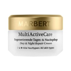 Marbert (Марберт) Anti-Aging Care Day & Night Repair Cream Крем MultiActiveCare, Дневной крем для лица, 50 мл